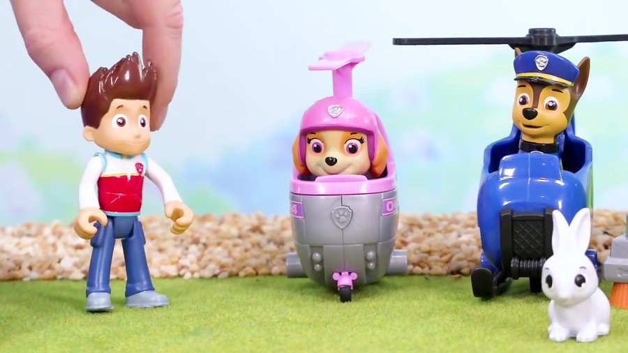 کارتون سگ های نگهبان عروسکی - اپیزود 29